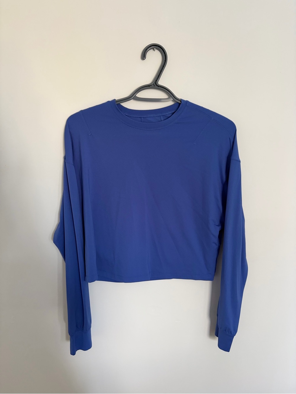 Lululemon Long-sleeved technical top